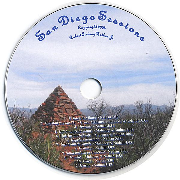 SAN DIEGO SESSIONS