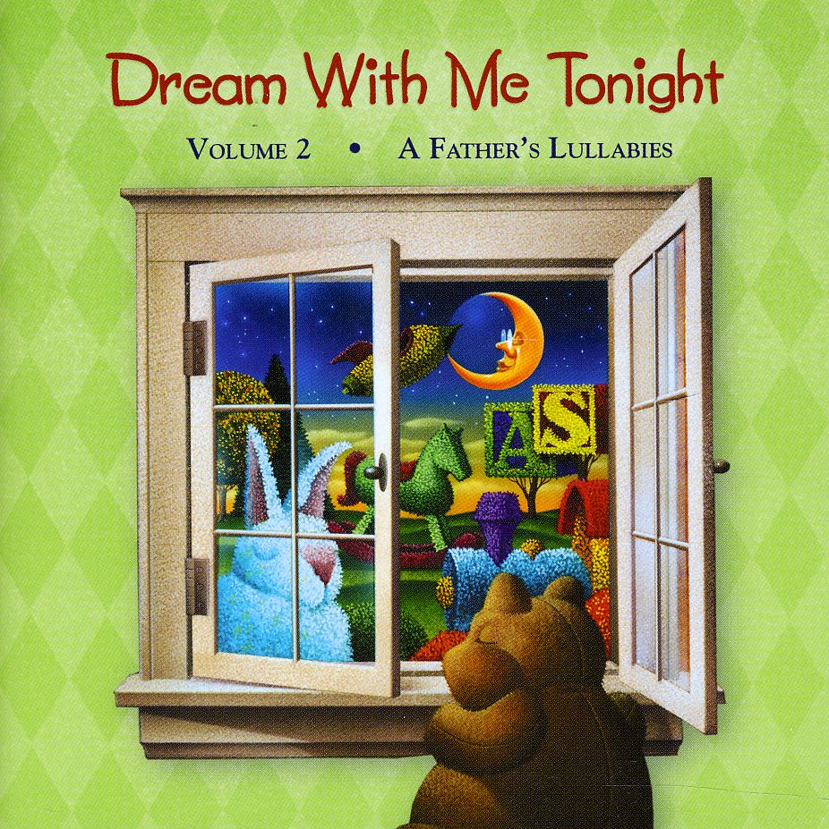 DREAM WITH ME TONIGHT 2