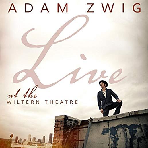 LIVE AT THE WILTERN THEATRE