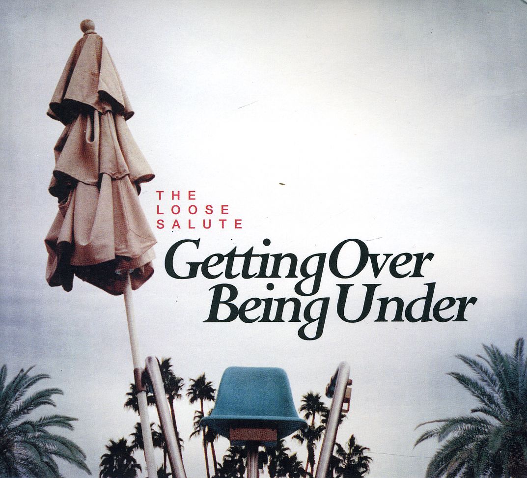 GETTING OVER BEING UNDER