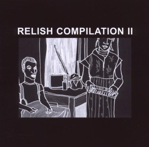 RELISH COMPILATION II (FRA)