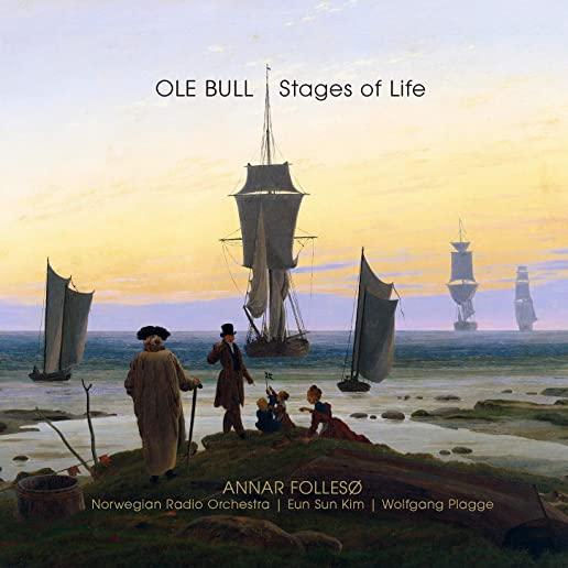 STAGES OF LIFE (2PC) (W/CD) / (2PK)