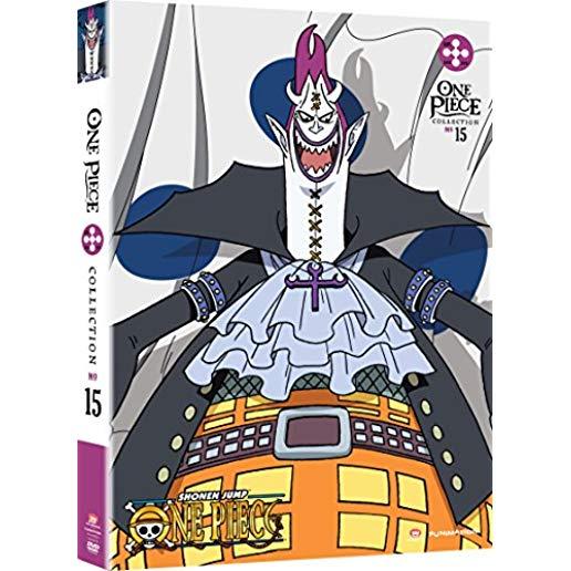 ONE PIECE: COLLECTION FIFTEEN (4PC) / (BOX)