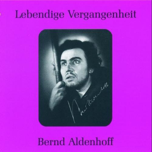 LEGENDARY VOICES: BERND ALDENHOFF
