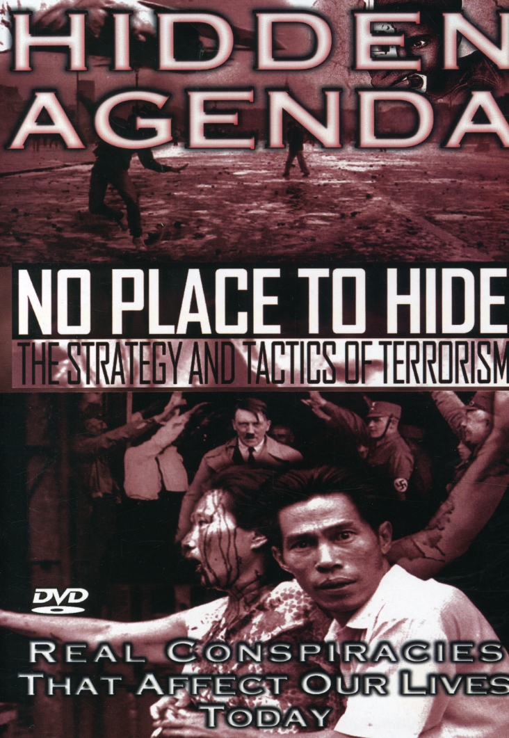 HIDDEN AGENDA 6: NO PLACE TO HIDE STRATEDY & TACT