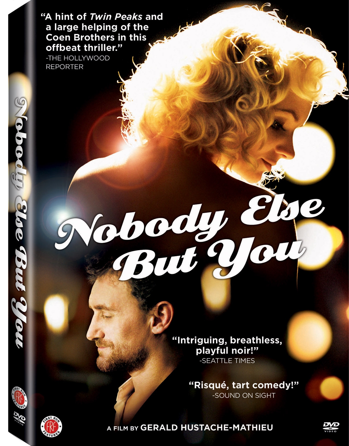 NOBODY ELSE BUT YOU / (SUB)