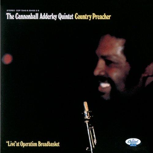 COUNTRY PREACHER: LIVE AT OPERATION BREADBASKET