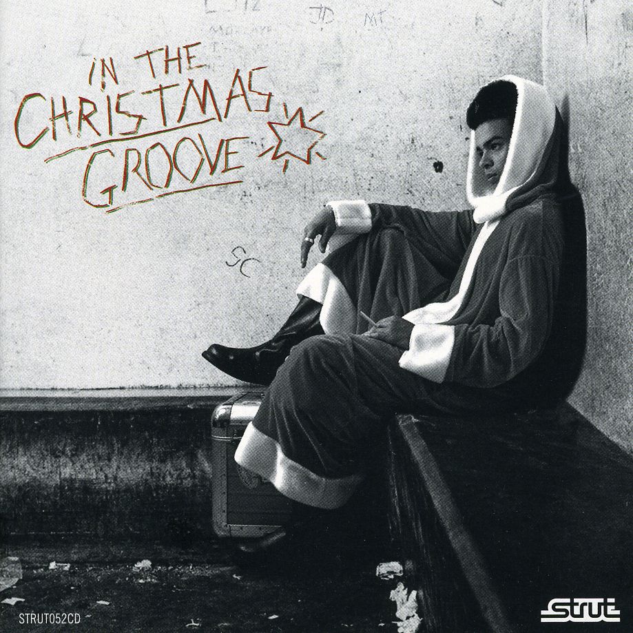 IN THE CHRISTMAS GROOVE / VARIOUS