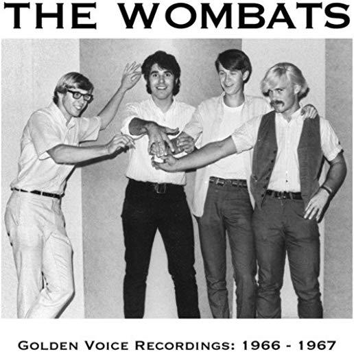 GOLDEN VOICE RECORDINGS: 1966 / 1967 (BLUE)