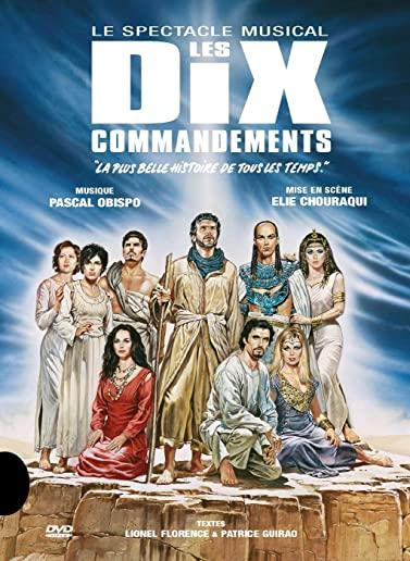 DIX COMMANDEMENTS / VARIOUS