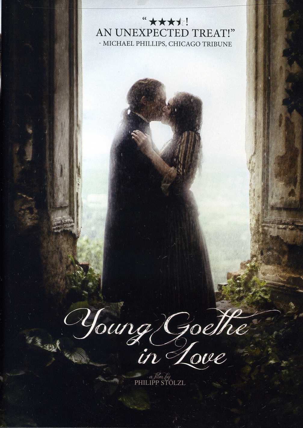 YOUNG GOETHE IN LOVE / (DOL SUB)
