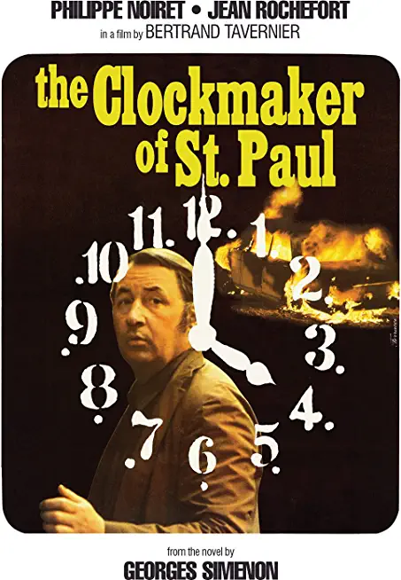 CLOCKMAKER OF ST PAUL (1974)