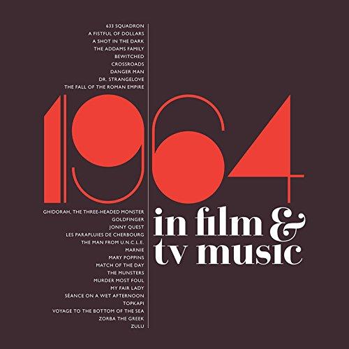1964 IN FILM & TV MUSIC / O.S.T. (UK)