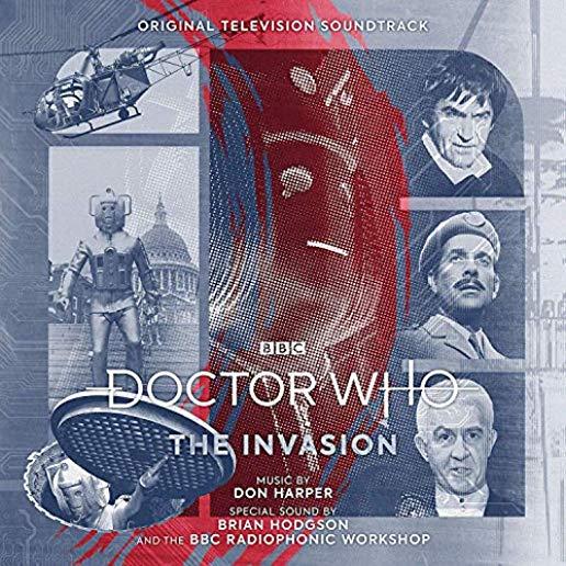 DOCTOR WHO: THE INVASION / O.S.T. (UK)