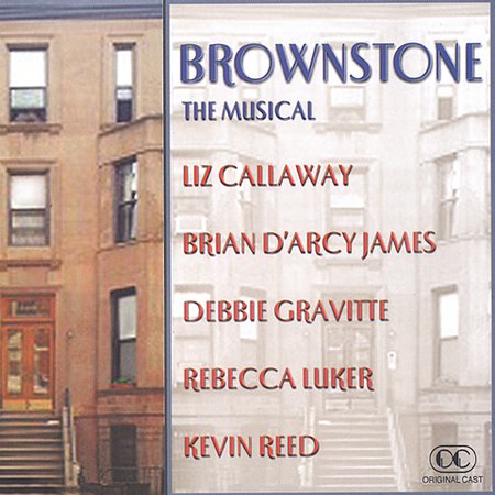 BROWNSTONE THE MUSICAL / O.C.R.