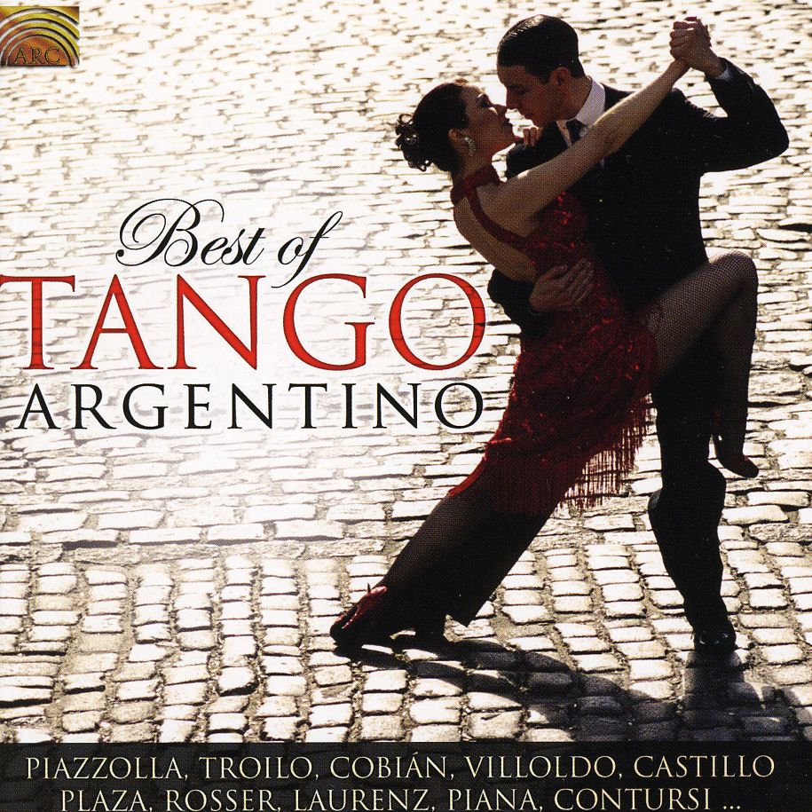 BEST OF TANGO ARGENTINO / VARIOUS