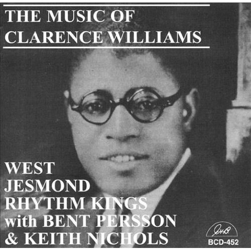 MUSIC OF CLARENCE WILLIAMS
