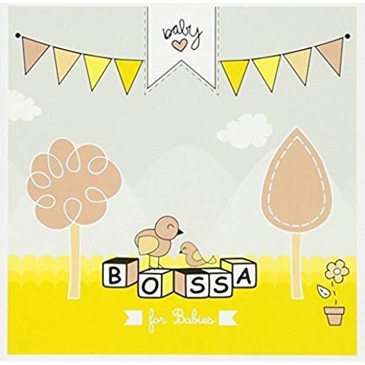 BOSSA FOR BABIES / VARIOUS (ARG)