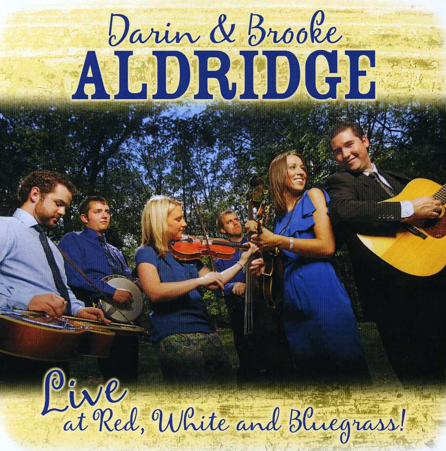 LIVE AT RED WHITE BLUEGRASS