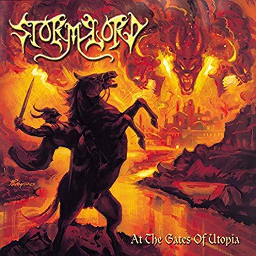 AT THE GATES OF UTOPIA (RE-RELEASE)