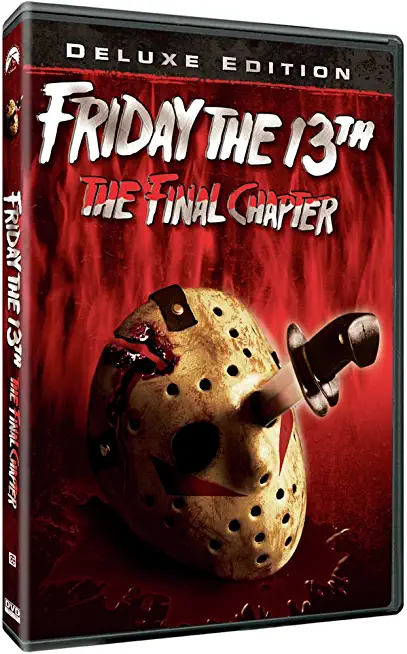FRIDAY THE 13TH: THE FINAL CHAPTER / (MOD)