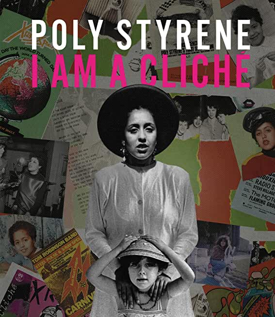 POLY STYRENE: I AM A CLICHE
