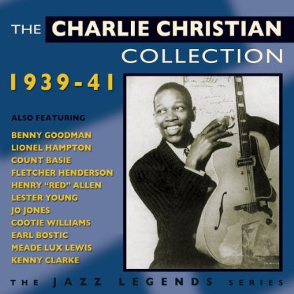 CHARLIE CHRISTIAN COLLECTION 1939-41