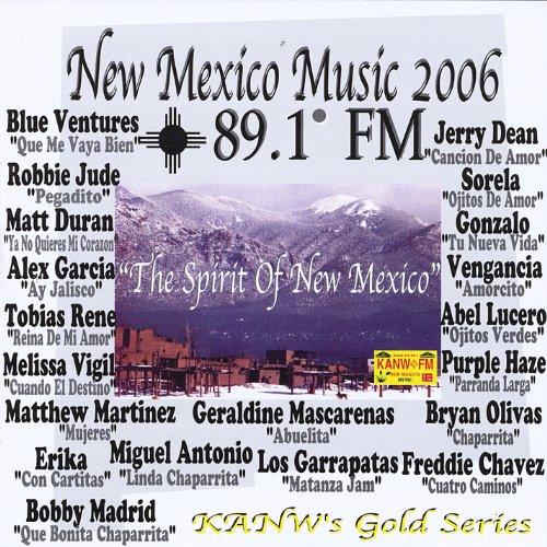 NEW MEXICO MUSIC 2006 / VARIOUS