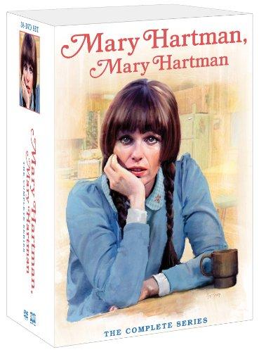 MARY HARTMAN MARY HARTMAN: COMPLETE SERIES (38PC)