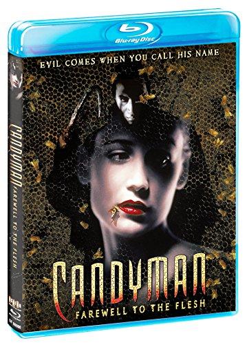 CANDYMAN: FAREWELL TO THE FLESH / (WS)