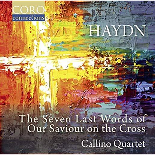 JOSEPH HAYDN: SEVEN LAST WORDS OF OUR SAVIOUR