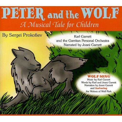 PETER & THE WOLF