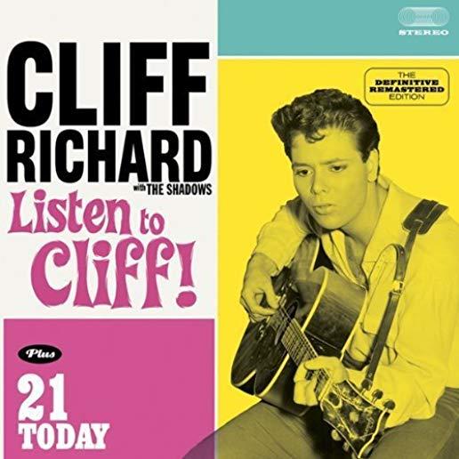 LISTEN TO CLIFF! + 21 TODAY (SPA)