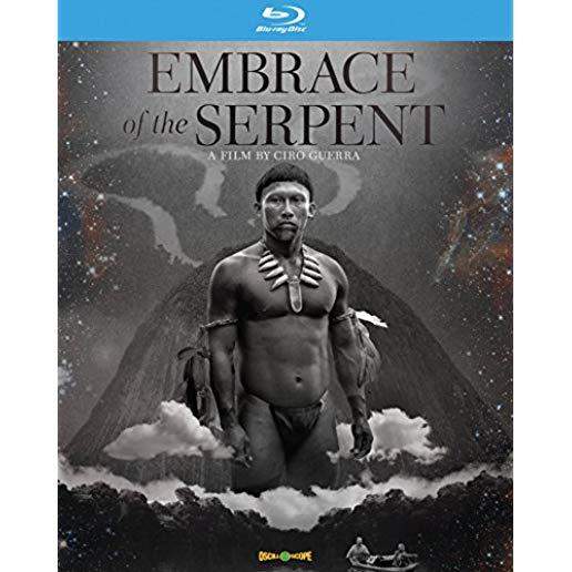 EMBRACE OF THE SERPENT / (SUB)