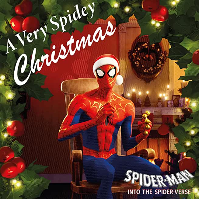 VERY SPIDEY CHRISTMAS / VARIOUS (10IN) (COLV)