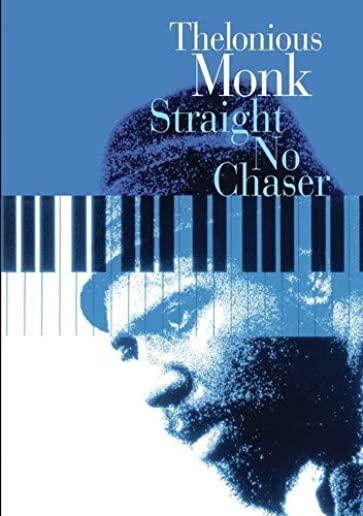 THELONIOUS MONK: STRAIGHT NO CHASER (1989) / (MOD)