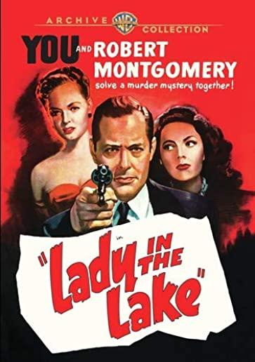 LADY IN THE LAKE (1946) / (FULL MOD AMAR SUB)