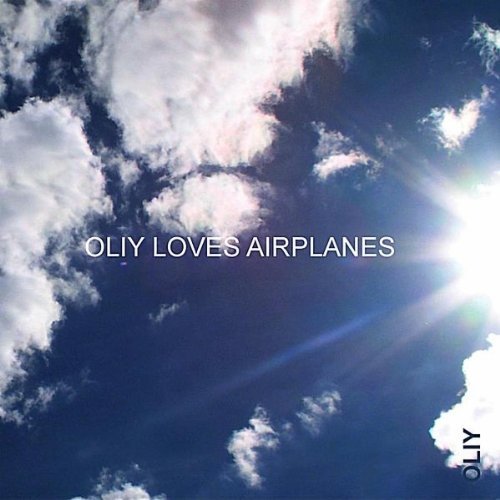 OLIY LOVES AIRPLANES