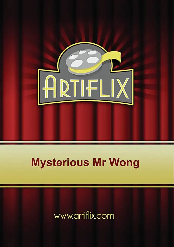 MYSTERIOUS MR WONG / (MOD)