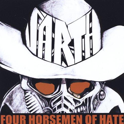 FOUR HORSEMEN OF HATE (CDR)