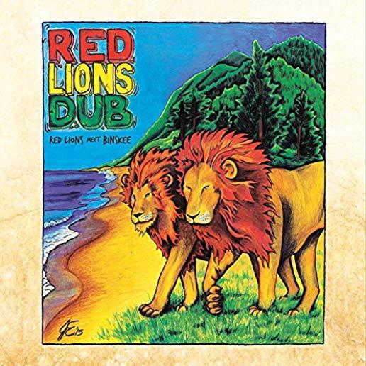 RED LIONS DUB (RED LIONS MEET BINSKEE)
