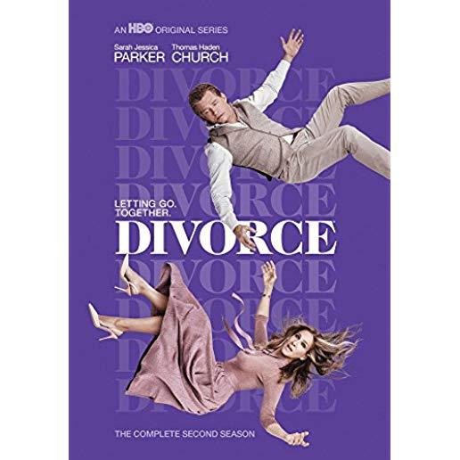 DIVORCE: SEASON TWO / (MOD)