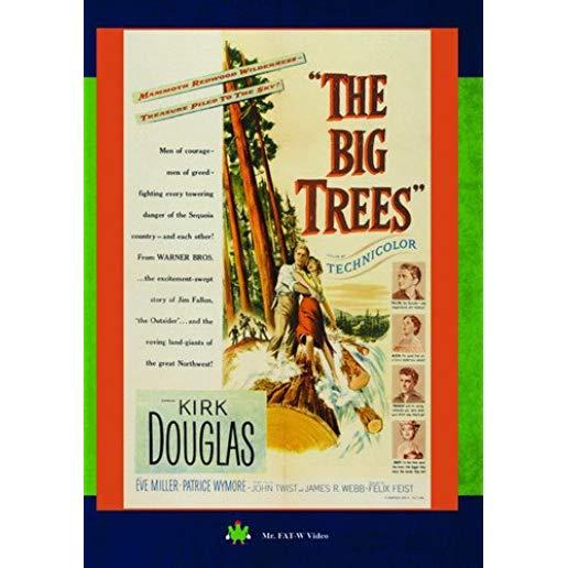 BIG TREES / (MOD NTSC)