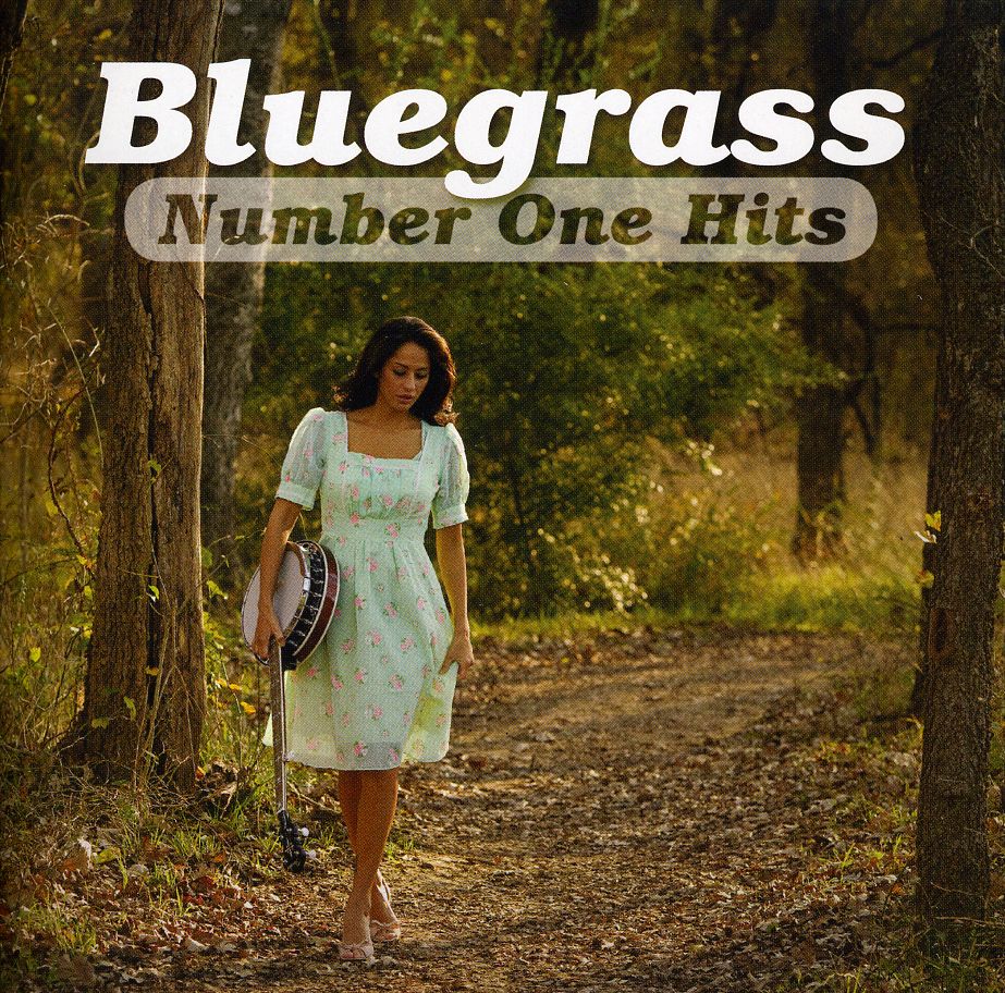 BLUEGRASS NUMBER ONE HITS / VARIOUS