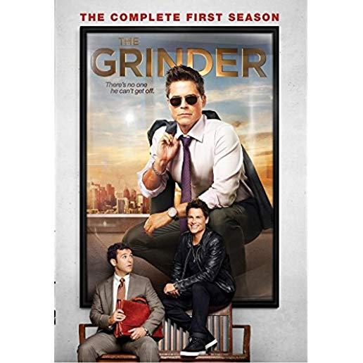 GRINDER: THE COMPLETE FIRST SEASON (3PC) / (MOD)