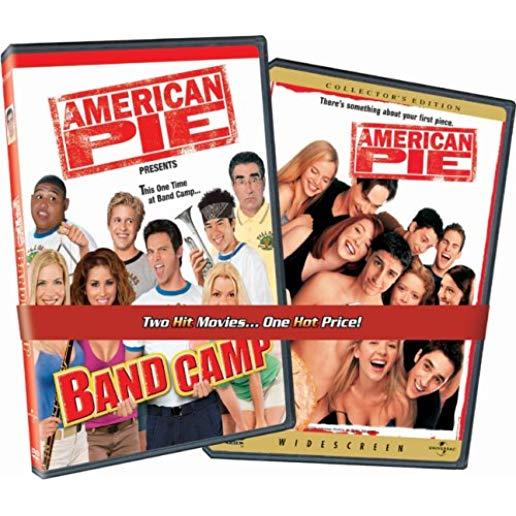 AMERICAN PIE: BAND CAMP & AMERICAN PIE (2PC)