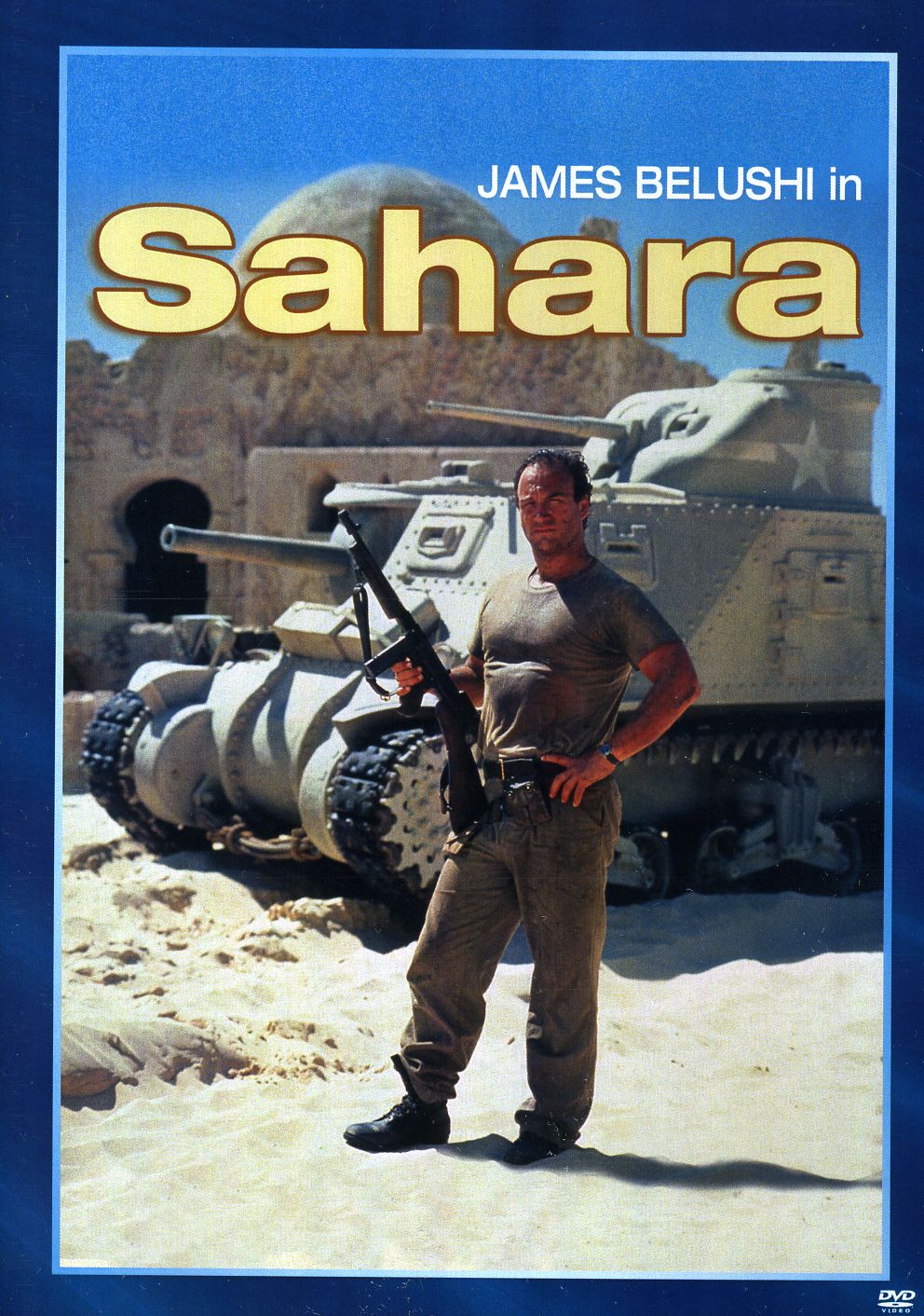 SAHARA (1995) / (MOD)