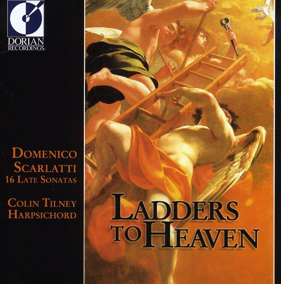 LADDERS TO HEAVEN