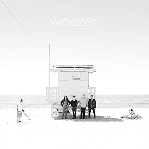 WEEZER (WHITE ALBUM) (DLCD)