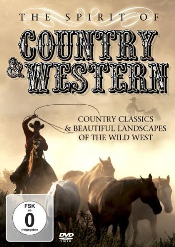 SPIRIT OF COUNTRY & WESTERN / VARIOUS (2PC)